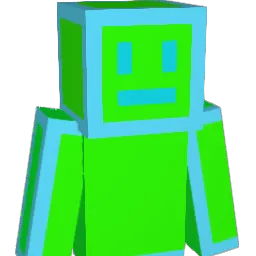 Matszi Minecraft avatar bust