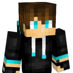 Matt0317 Minecraft avatar bust