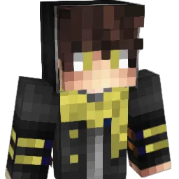 Matt0701 Minecraft avatar bust
