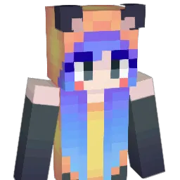 Matt0722 Minecraft avatar bust