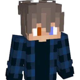 Matt2345 Minecraft avatar bust