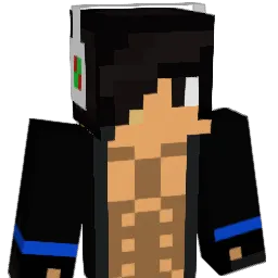 Matt3401 Minecraft avatar bust