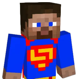 Matt3569 Minecraft avatar bust