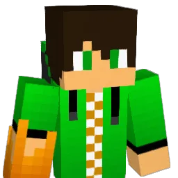 Matt5691 Minecraft avatar bust