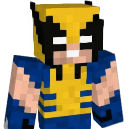 Matt94 Minecraft avatar bust