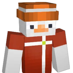 MattAnderson Minecraft avatar bust