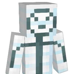 MattAthens Minecraft avatar bust