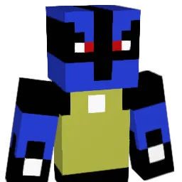 MattB2F Minecraft avatar bust