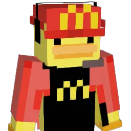 MattBVB09 Minecraft avatar bust
