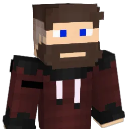 MattBearLV Minecraft avatar bust