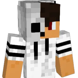 MattBeast Minecraft avatar bust