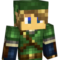 MattBuscus812 Minecraft avatar bust