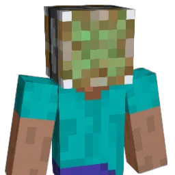 MattDahEpic Minecraft avatar bust
