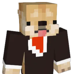 MattDogeTaylor Minecraft avatar bust