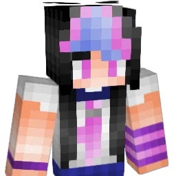 MattDorrell Minecraft avatar bust