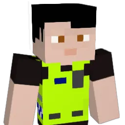 MattFairman Minecraft avatar bust