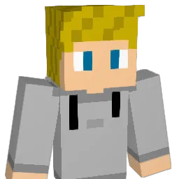 MattFilms Minecraft avatar bust