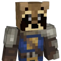 MattFlat101 Minecraft avatar bust
