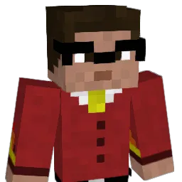 MattFlew Minecraft avatar bust