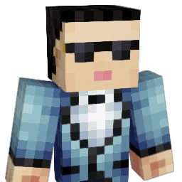 MattGross Minecraft avatar bust