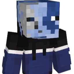 MattJam_ Minecraft avatar bust