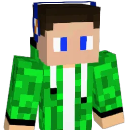 MattK_Plays Minecraft avatar bust