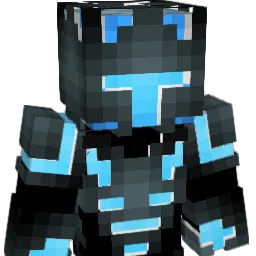 MattLoy Minecraft avatar bust