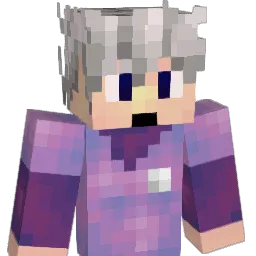 MattLux Minecraft avatar bust