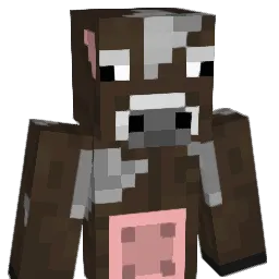 MattMooch Minecraft avatar bust