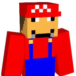 MattOliva Minecraft avatar bust