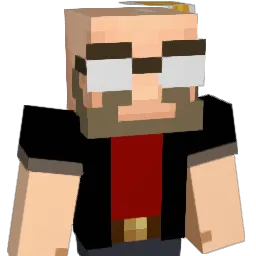 MattOzah Minecraft avatar bust