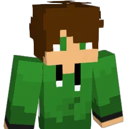 MattPlaya Minecraft avatar bust