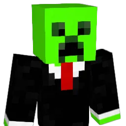 MattPlumb Minecraft avatar bust