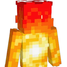 MattProduced Minecraft avatar bust