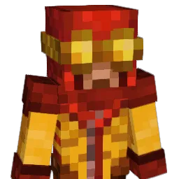 MattR999 Minecraft avatar bust