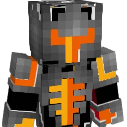 MattRB Minecraft avatar bust