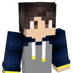 MattR_07 Minecraft avatar bust