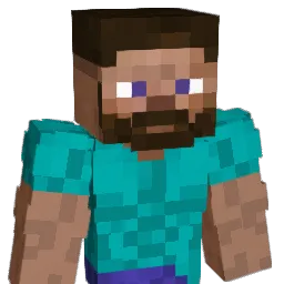 MattRadzi Minecraft avatar bust