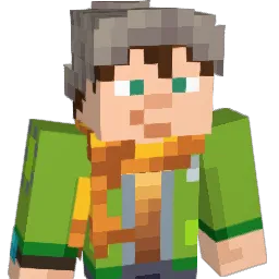 MattTOB Minecraft avatar bust