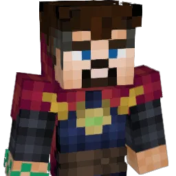 MattTheAvenger Minecraft avatar bust
