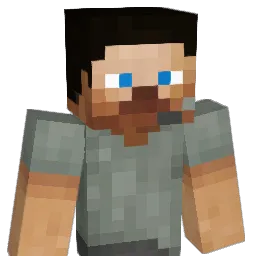 MattTheFicus Minecraft avatar bust