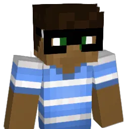 MattThebeastOK Minecraft avatar bust