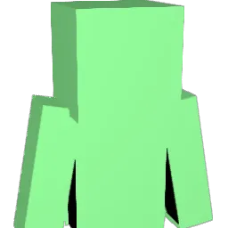 MattVanB Minecraft avatar bust