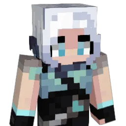 Mattaa Minecraft avatar bust