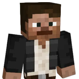 Mattb1134 Minecraft avatar bust