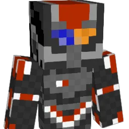 Mattbenz Minecraft avatar bust