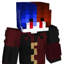 Mattbow Minecraft avatar bust