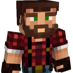 Mattbro1995 Minecraft avatar bust