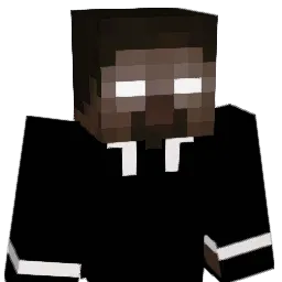 Mattbux Minecraft avatar bust