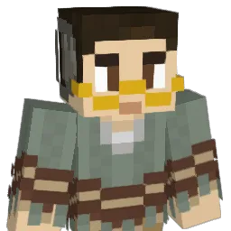 MattchaSeed Minecraft avatar bust